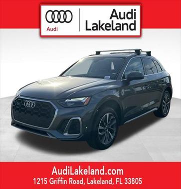 2024 Audi Q5 45 S line Premium Plus