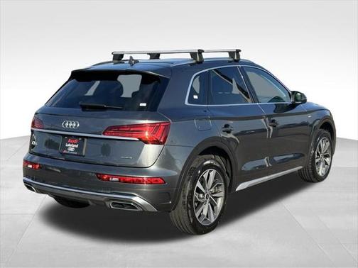 2024 Audi Q5 45 S line Premium Plus