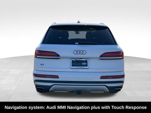 2025 Audi Q7 55 Premium Plus