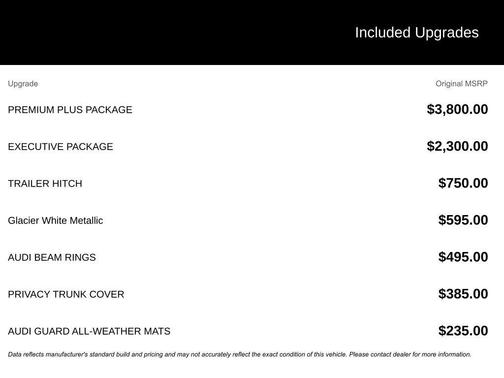 2025 Audi Q7 55 Premium Plus