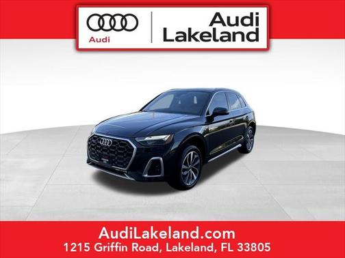 2024 Audi Q5 45 S line Premium Plus