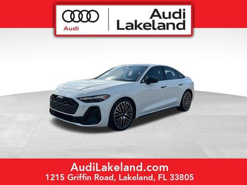 2025 Audi S5 3.0T Premium Plus