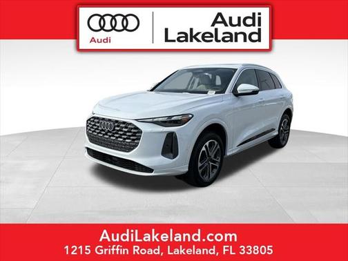 2025 Audi Q5 Premium