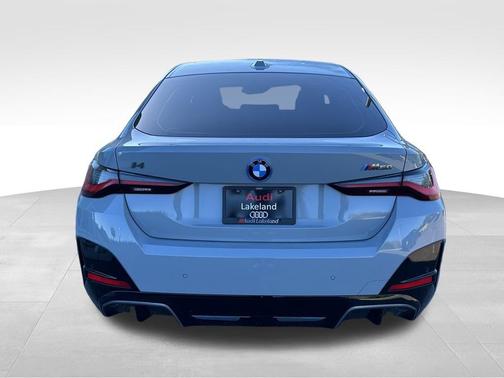 2024 BMW i4 Gran Coupe M50