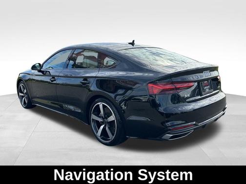 2025 Audi A5 Sportback 45 S Line Premium Plus