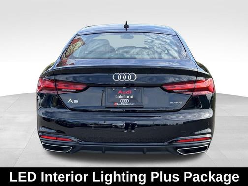 2025 Audi A5 Sportback 45 S Line Premium Plus