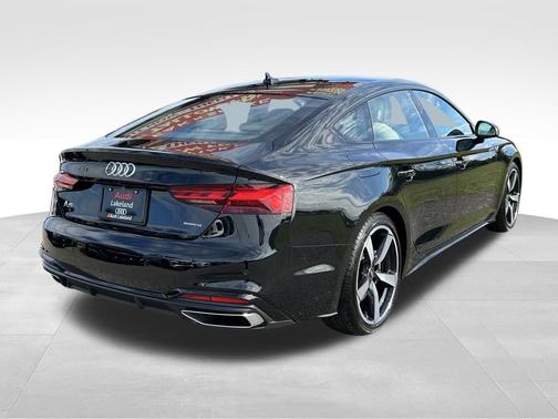 2025 Audi A5 Sportback 45 S Line Premium Plus