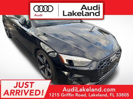 2025 Audi A5 Sportback 45 S Line Premium Plus