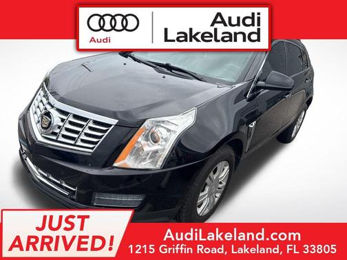 2015 Cadillac SRX Luxury Collection