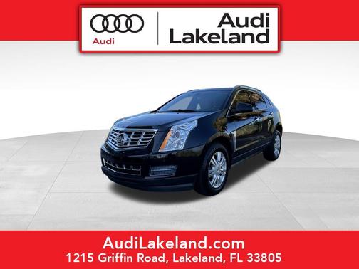 2015 Cadillac SRX Luxury Collection