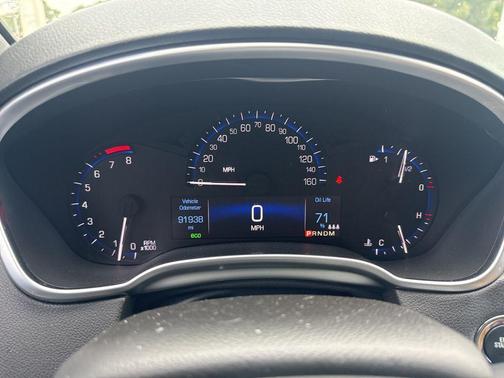 2015 Cadillac SRX Luxury Collection
