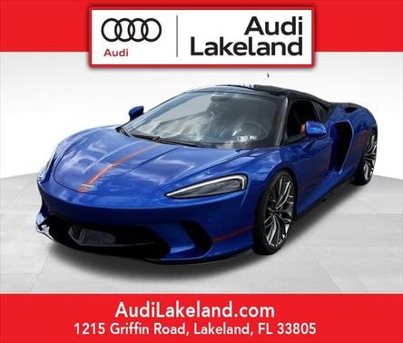2023 McLaren GT Base