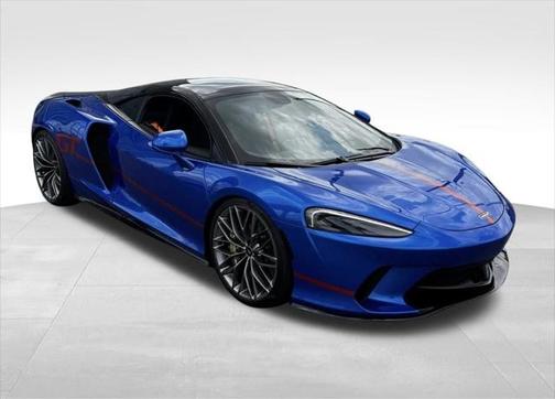 2023 McLaren GT Base