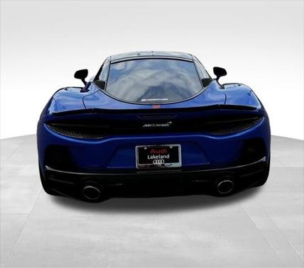 2023 McLaren GT Base