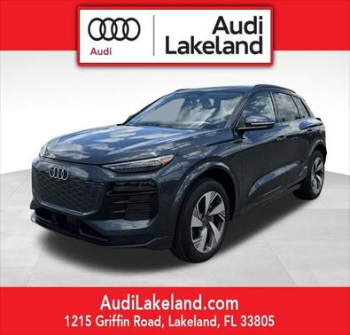 2025 Audi Q6 e-tron Premium Plus quattro