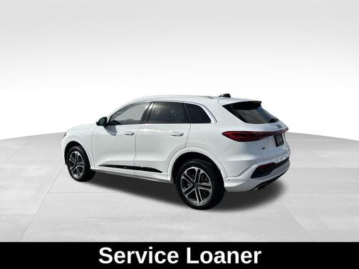 White 2025 Audi Q5 Premium TFSI quattro S tronic