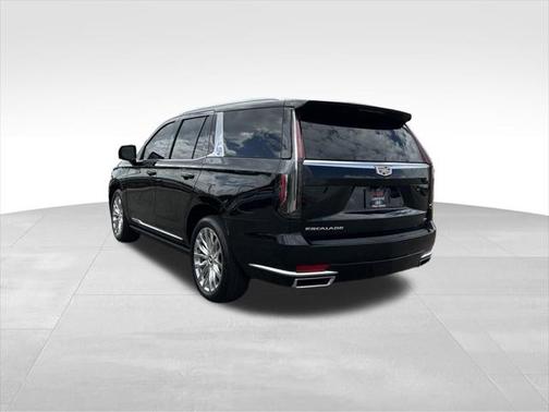2022 Cadillac Escalade Premium Luxury