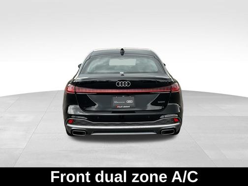 Mythos Black Metallic 2025 Audi A5 Premium Plus TFSI quattro S tronic