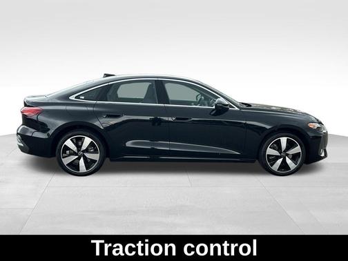 Mythos Black Metallic 2025 Audi A5 Premium Plus TFSI quattro S tronic