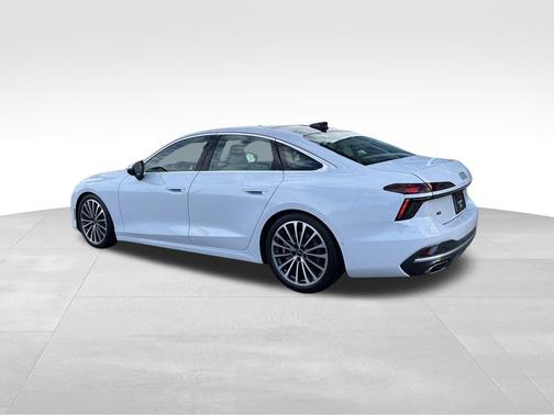 2026 Audi A6 Prestige quattro S tronic