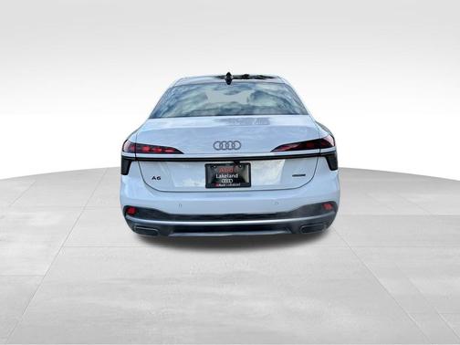 2026 Audi A6 Prestige quattro S tronic