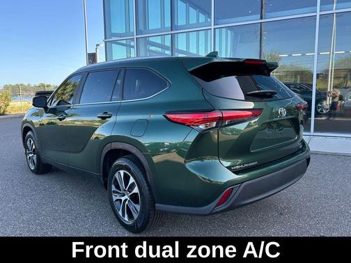 Cypress 2023 Toyota Highlander XLE