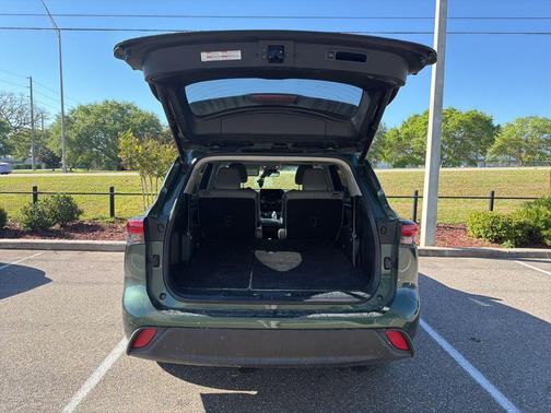 Cypress 2023 Toyota Highlander XLE