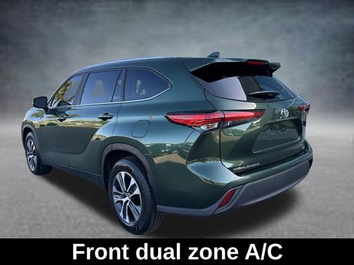 Cypress 2023 Toyota Highlander XLE
