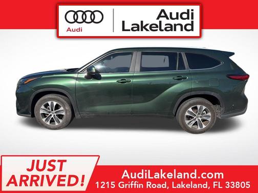 Cypress 2023 Toyota Highlander XLE