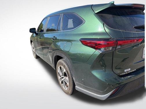 Cypress 2023 Toyota Highlander XLE