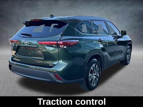 Cypress 2023 Toyota Highlander XLE