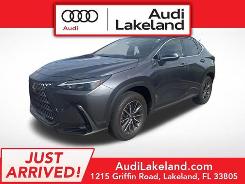 2022 Lexus NX 250 Premium