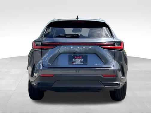 2022 Lexus NX 250 Premium