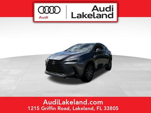 2022 Lexus NX 250 Premium