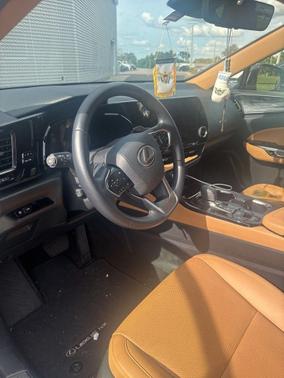 2022 Lexus NX 250 Premium