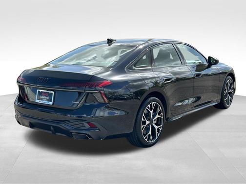 2026 Audi A6 Premium Plus quattro S tronic