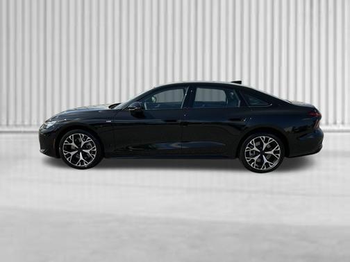 Mythos Black Metallic 2026 Audi A6 Premium Plus quattro S tronic