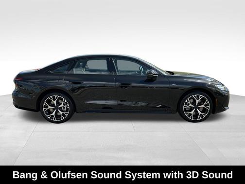 Mythos Black Metallic 2026 Audi A6 Premium Plus quattro S tronic