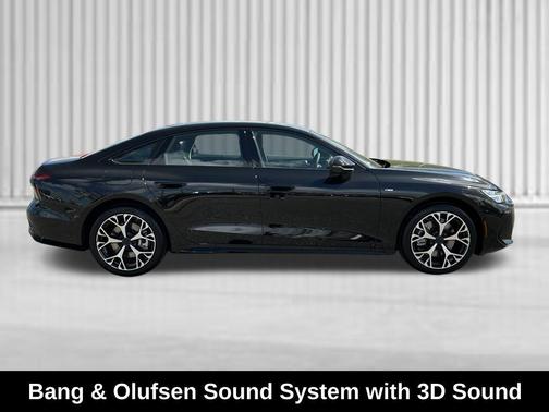 Mythos Black Metallic 2026 Audi A6 Premium Plus quattro S tronic