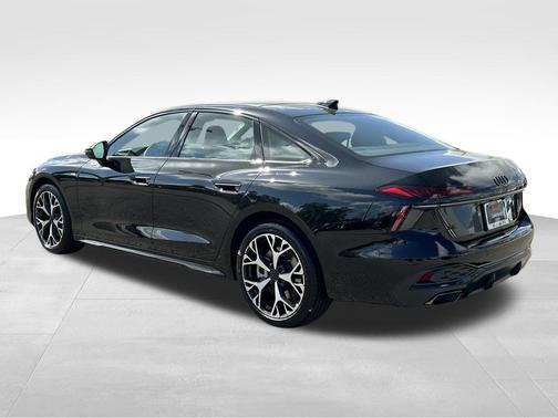 2026 Audi A6 Premium Plus quattro S tronic