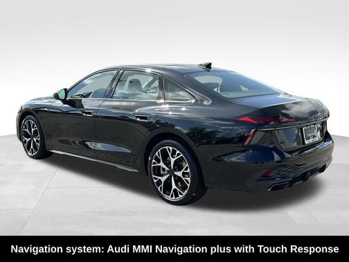 Mythos Black Metallic 2026 Audi A6 Premium Plus quattro S tronic