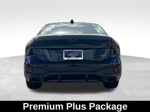 Mythos Black Metallic 2026 Audi A6 Premium Plus quattro S tronic