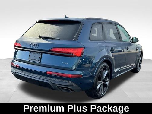 2026 Audi Q7 55 Premium Plus