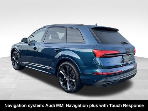 2026 Audi Q7 55 Premium Plus