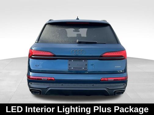 2026 Audi Q7 55 Premium Plus