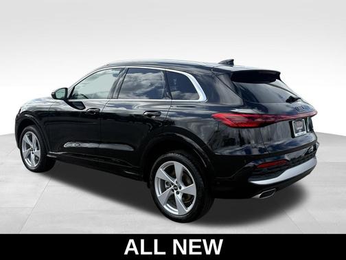 2025 Audi Q5 Premium Plus TFSI quattro S tronic