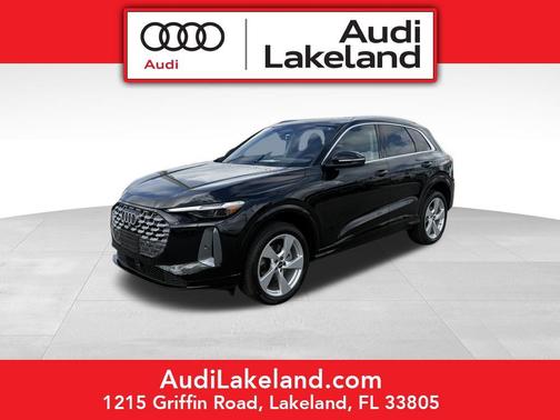 2025 Audi Q5 Premium Plus TFSI quattro S tronic