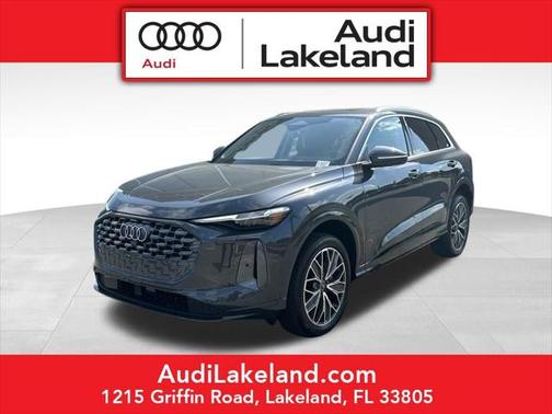 2025 Audi Q5 Premium Plus