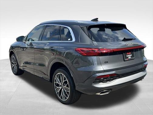 2025 Audi Q5 Premium Plus