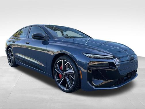 2025 Audi S6 e-tron Premium Plus
